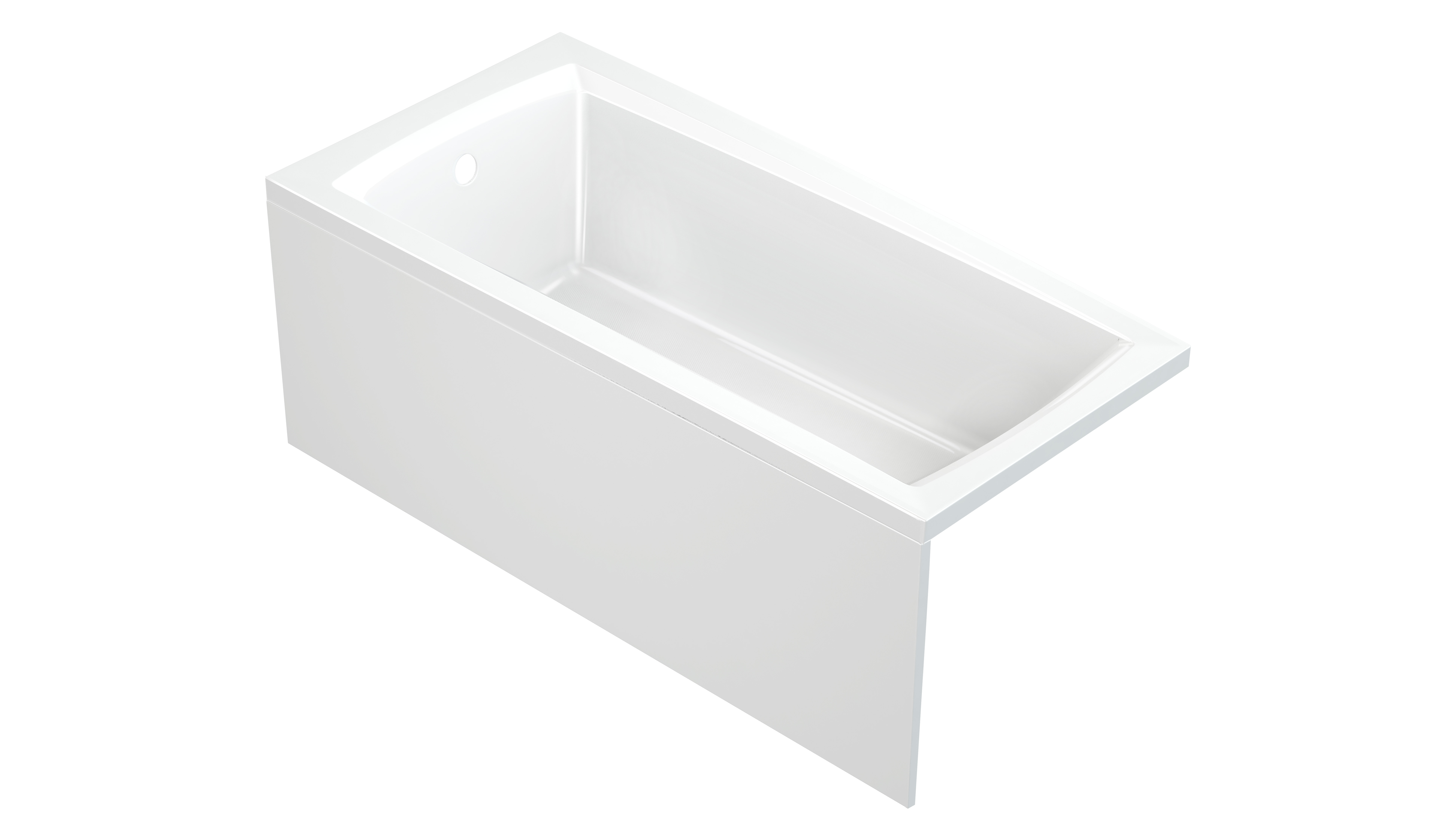 Панель для ванны фронтальная Cersanit NATURE 150 64255